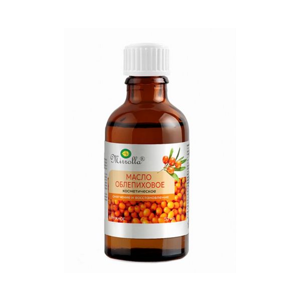 Масло облепиховое мирролла