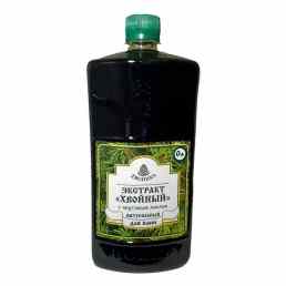 Хвойный экстракт