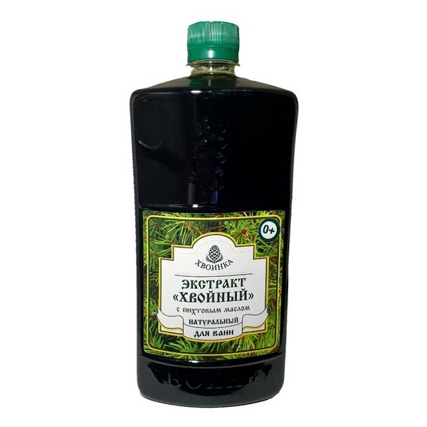 Хвойный экстракт
