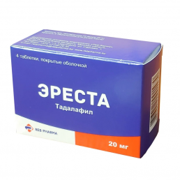 Эреста