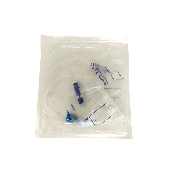 Мочеприемник открытый