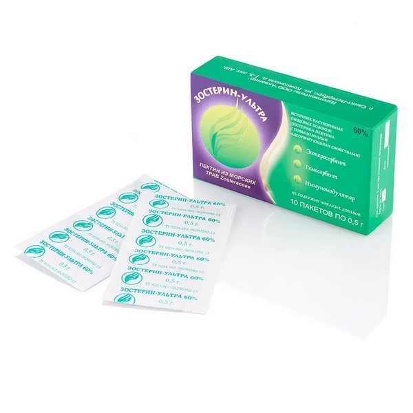 Зостерин-ультра 60