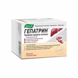 Гепатрин Эвалар