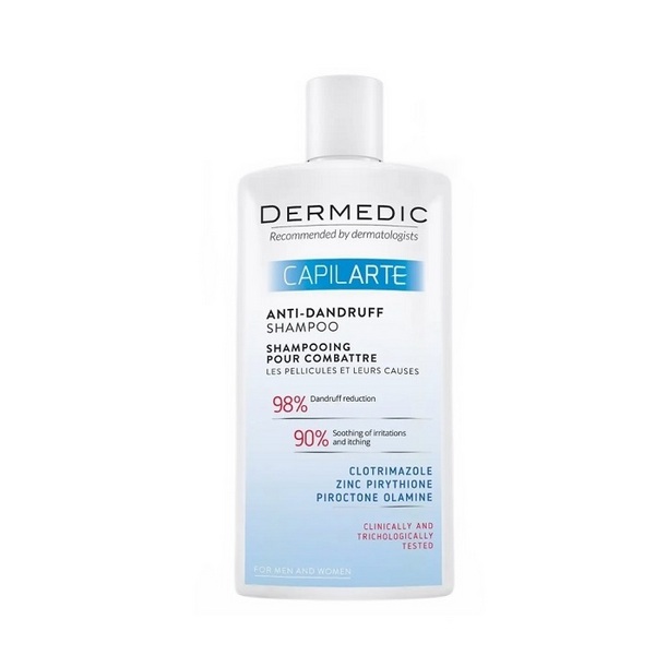 Dermedic (Дермедик) capilarte