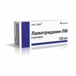 Ламотриджин-лф
