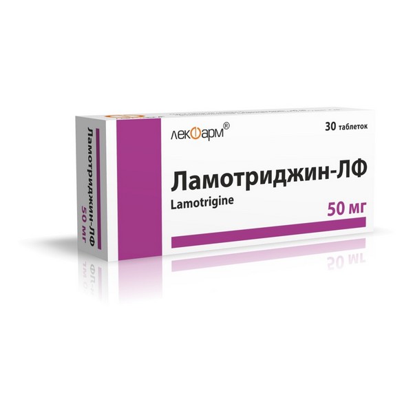 Ламотриджин-лф