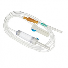 Система инфузионная tro-soluset g однократного применения