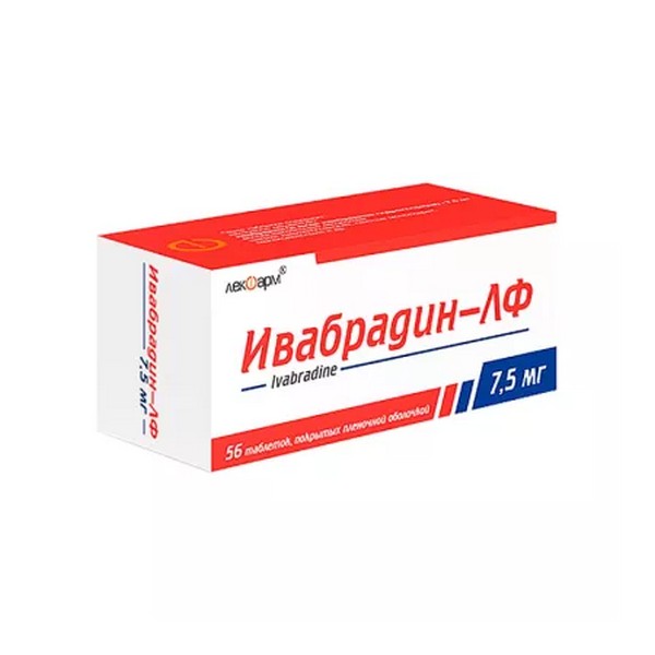 Ивабрадин-лф