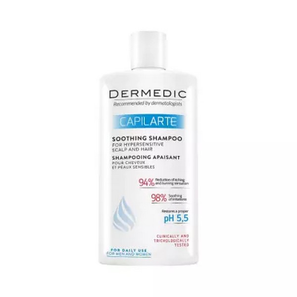 Dermedic (Дермедик) capilarte