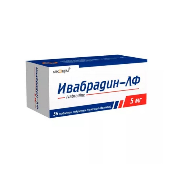 Ивабрадин-лф