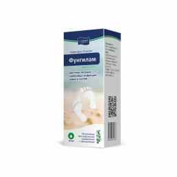 Фунгилам с эвкалиптом