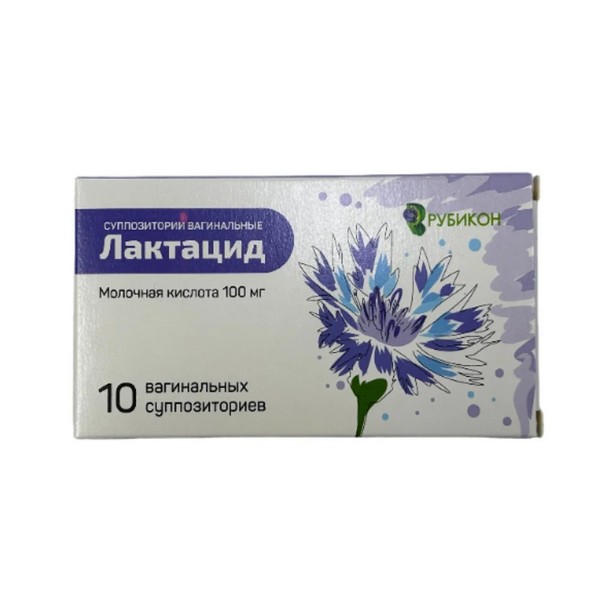 Лактацид