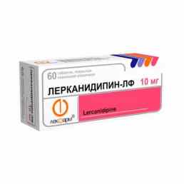 Лерканидипин-лф
