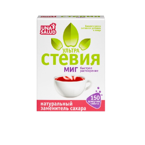 Стевия ультра миг