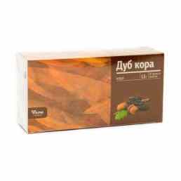 Дуба кора