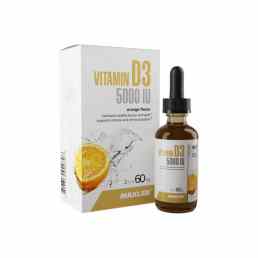 Макслер витамин д3 5000 ме