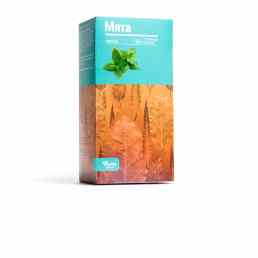 Мяты перечной листья