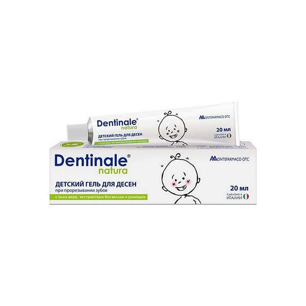 Дентинале натура