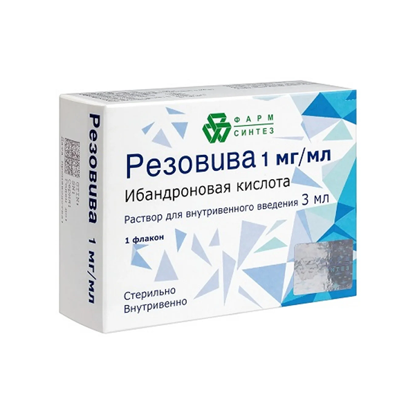 Резовива