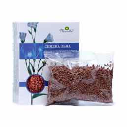 Семена льна масличного