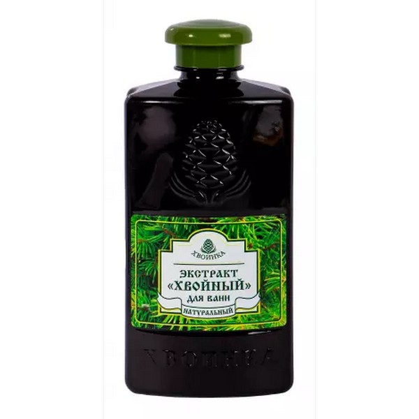 Хвойный экстракт