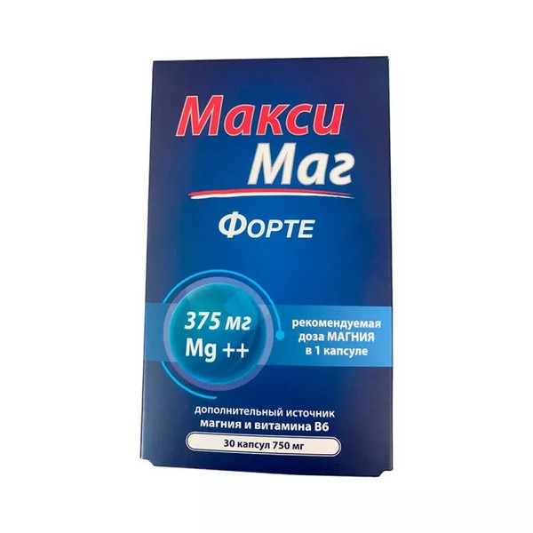 Доктор Тайсс Макси Маг форте