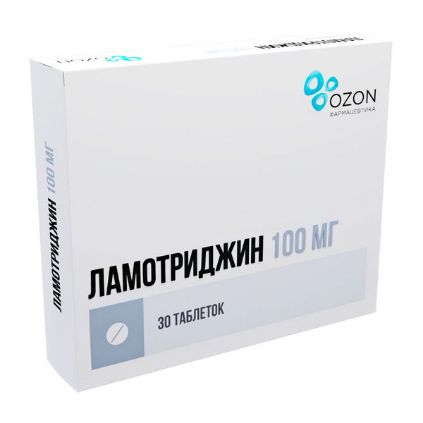 Ламотриджин