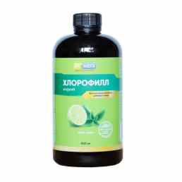 Хлорофилл жидкий