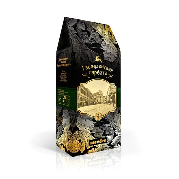 Чайный напиток гарадзенская гарбата 4