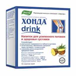 Хонда дринк Эвалар