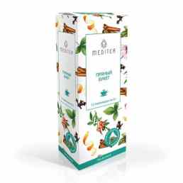 Чайный напиток пряный букет