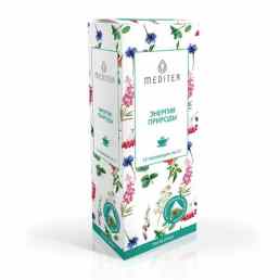 Чайный напиток энергия природы