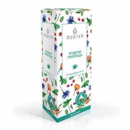 Чайный напиток ягодная прохлада