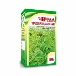 Череды трава