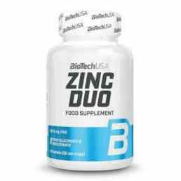 Цинк Дуо