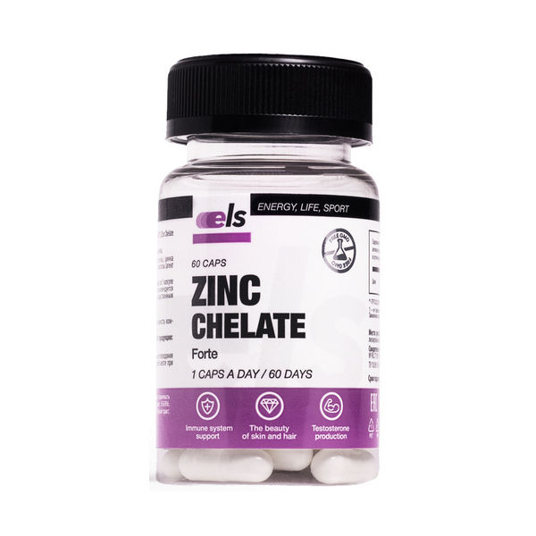 Цинк хелат форте