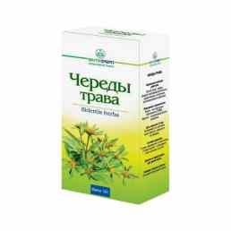 Череды трава