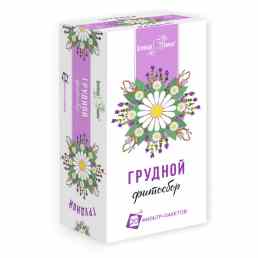 Фитосбор грудной