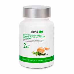 Тяньши с цинком