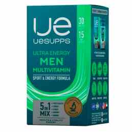УЕСАППС Ультра энерджи мен мультивитамин формула
