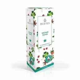 Чайный напиток мятный лаунж