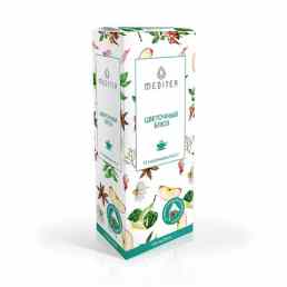 Чайный напиток цветочный блюз