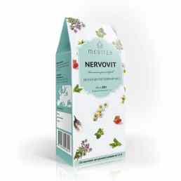 Фитосбор для приготовления чая n2 нервовит