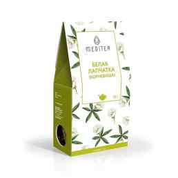 Чайный напиток белая лапчатка