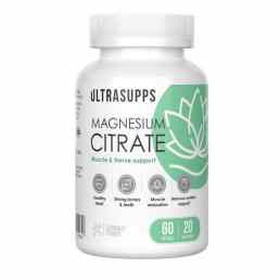 УЛЬТРАСАППС магния цитрат