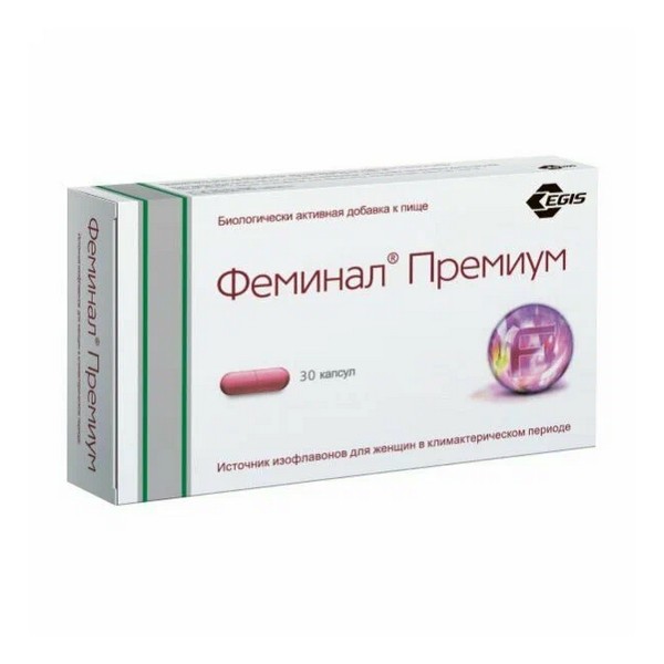 Феминал премиум