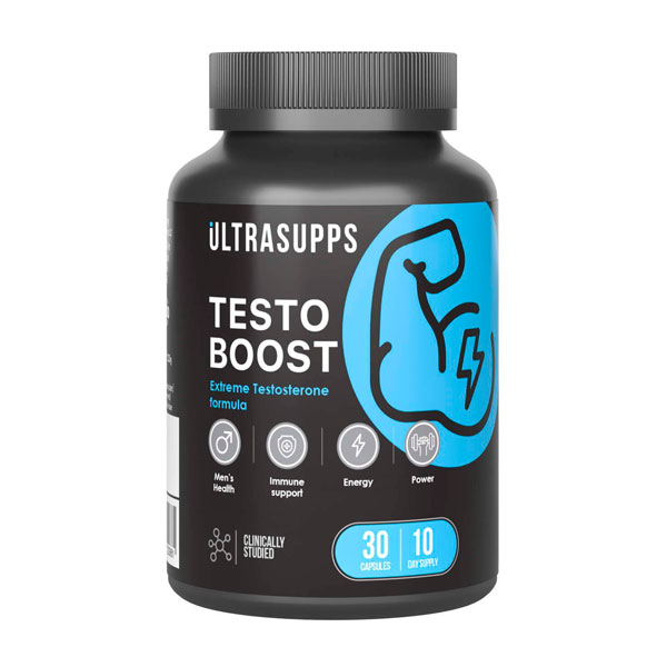 УЛЬТРАСАППС Тестобуст