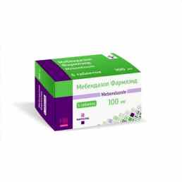 Мебендазол