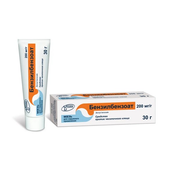 Бензилбензоат