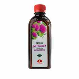 Расторопши масло с селеном